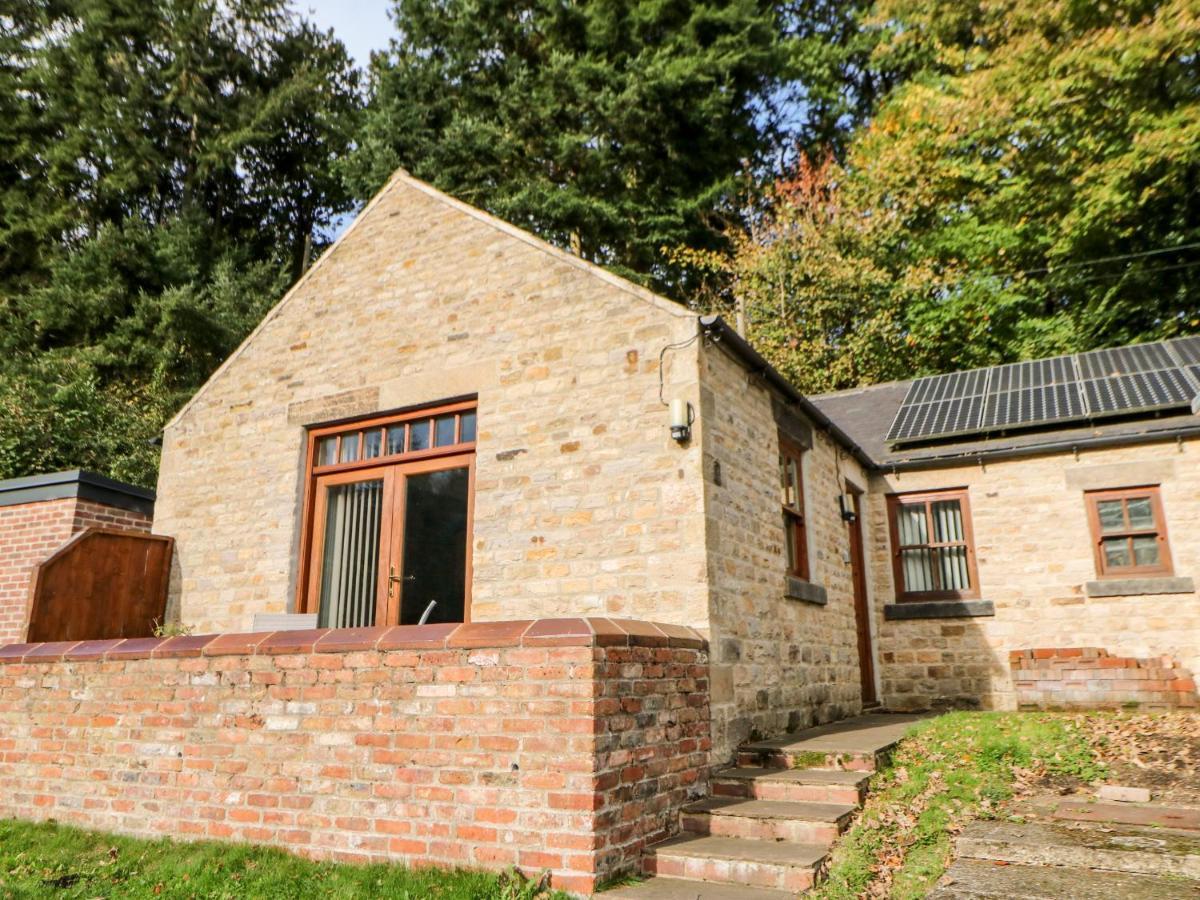 Leadmill House Workshop Villa Copley  Luaran gambar