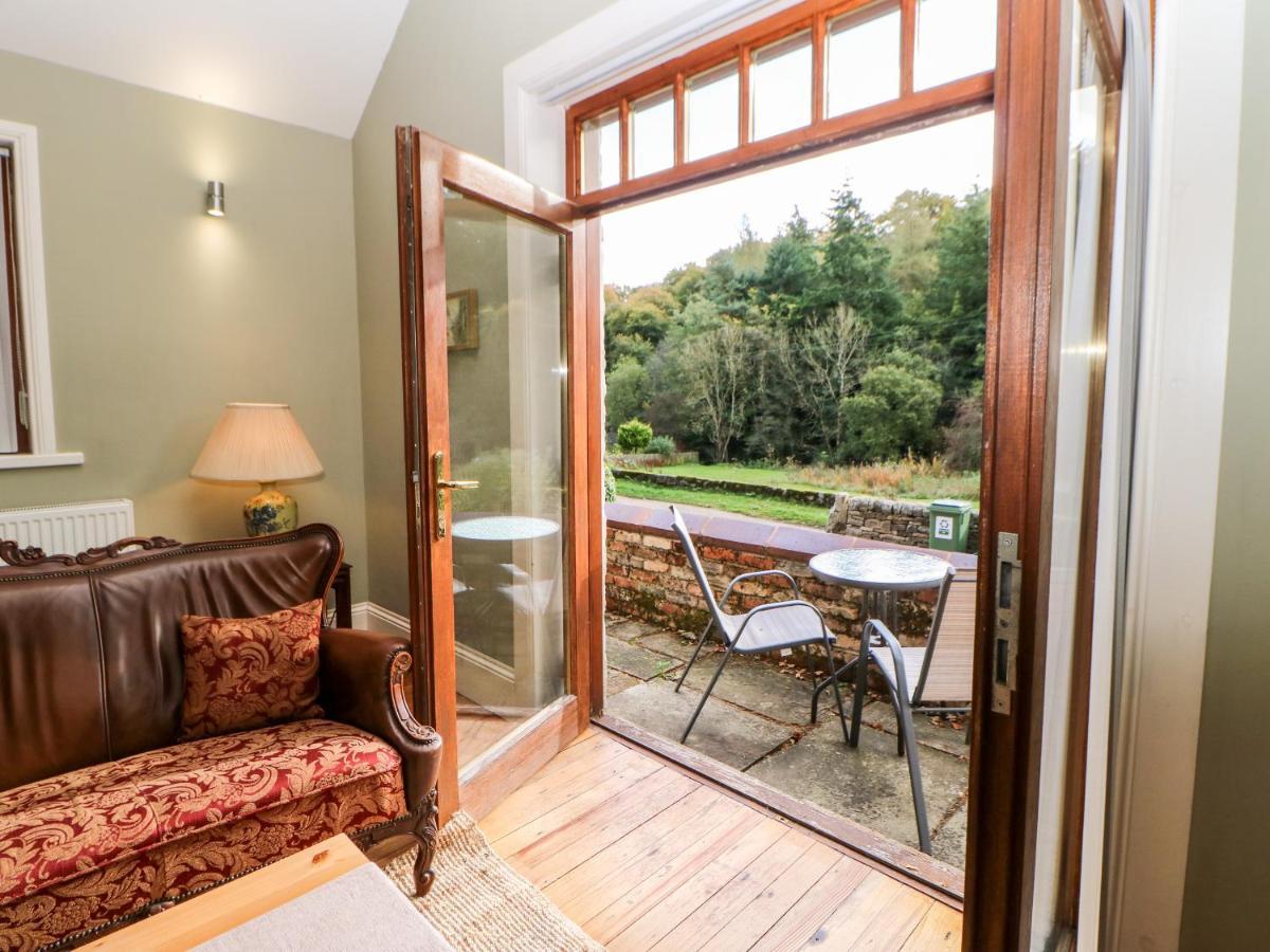 Leadmill House Workshop Villa Copley  Luaran gambar