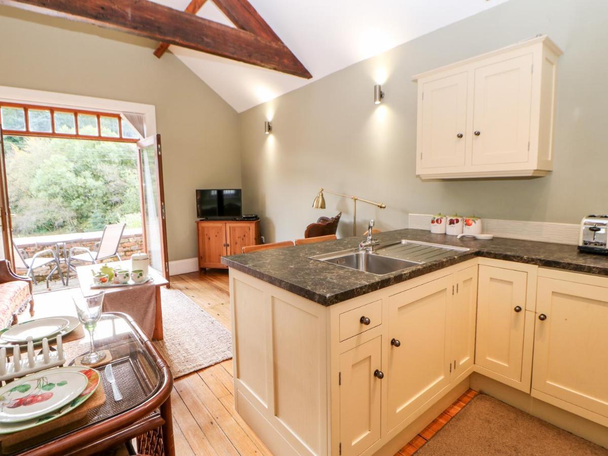 Leadmill House Workshop Villa Copley  Luaran gambar