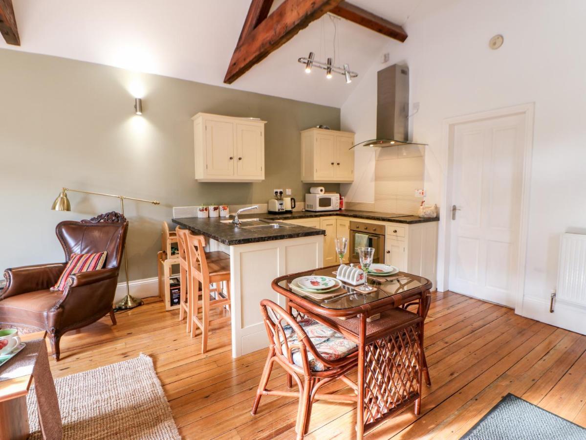 Leadmill House Workshop Villa Copley  Luaran gambar