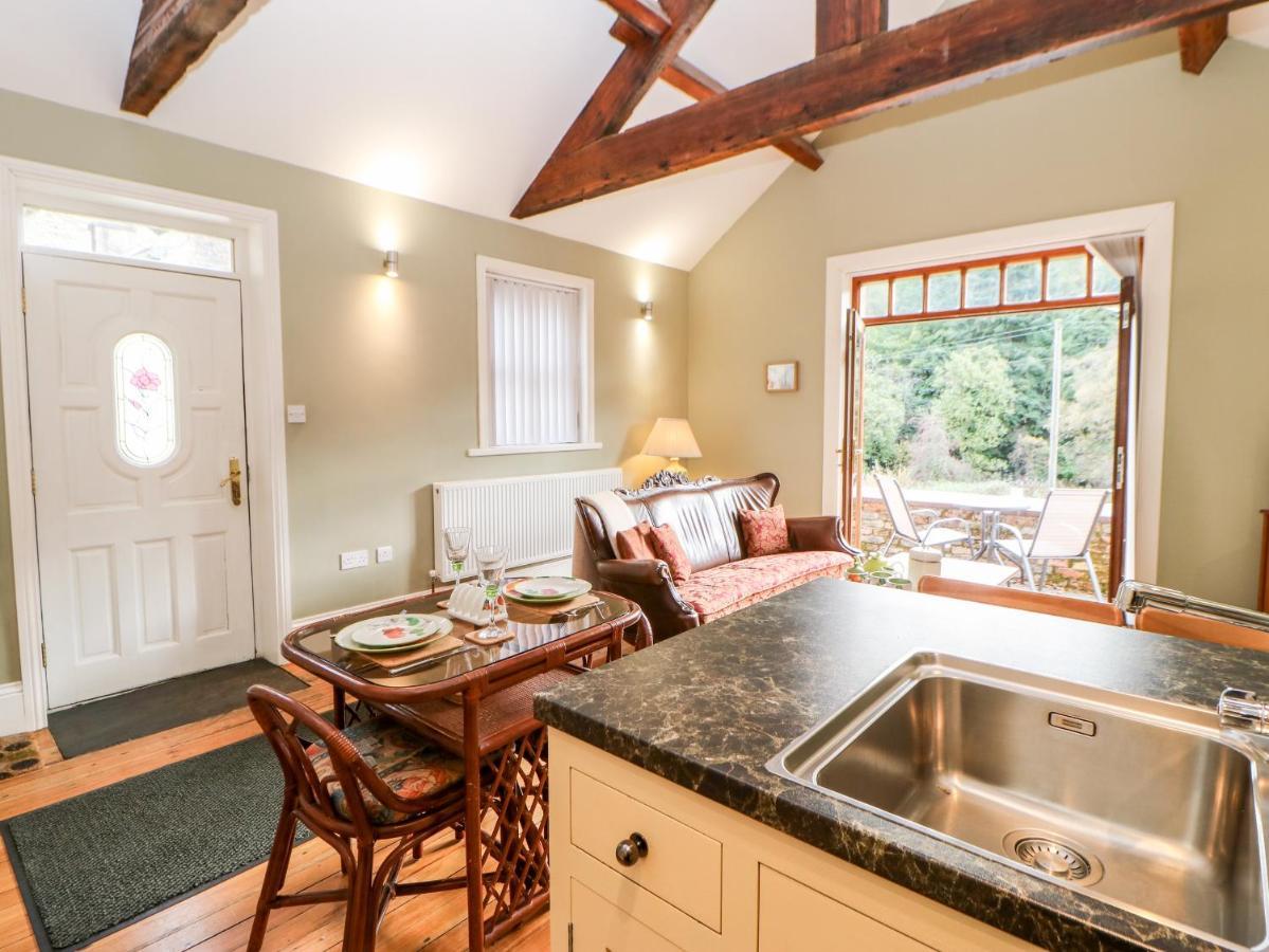 Leadmill House Workshop Villa Copley  Luaran gambar